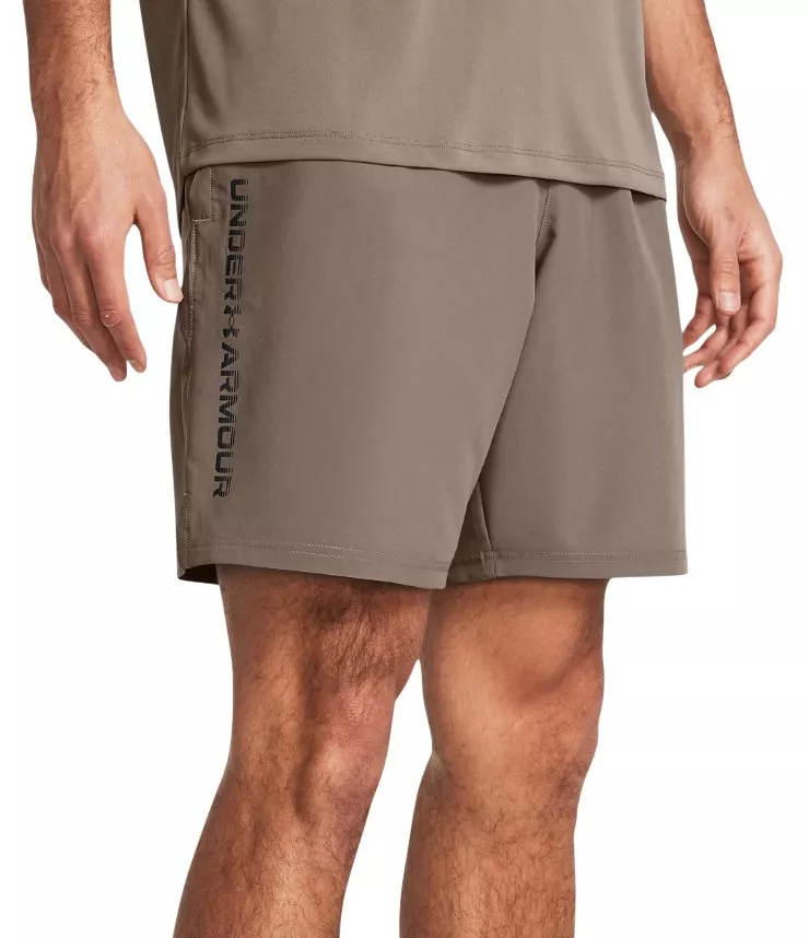 Korte broeken Under Armour Tech Woven Wordmark Short