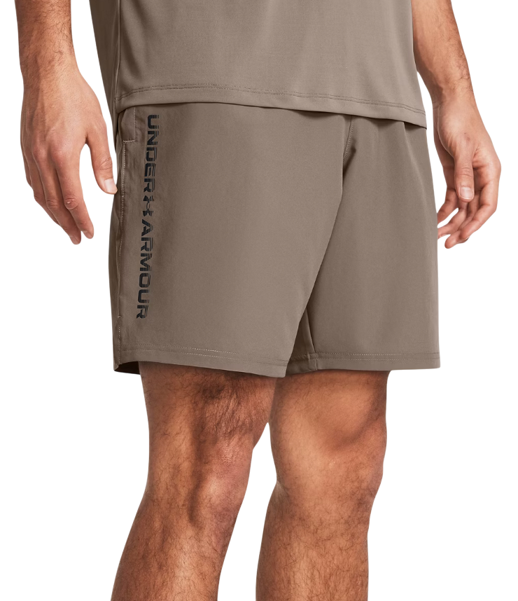 Korte broeken Under Armour Tech Woven Wordmark Short