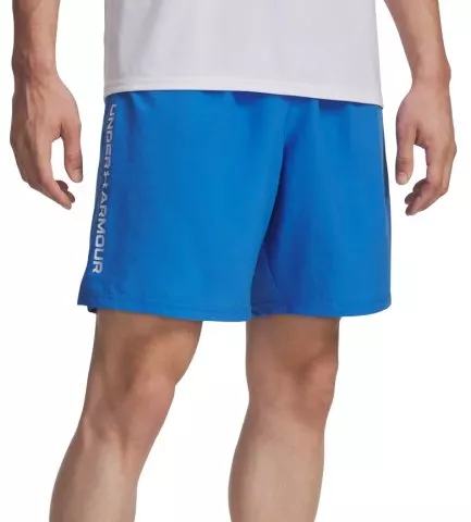 UA Tech Woven Wordmark Short
