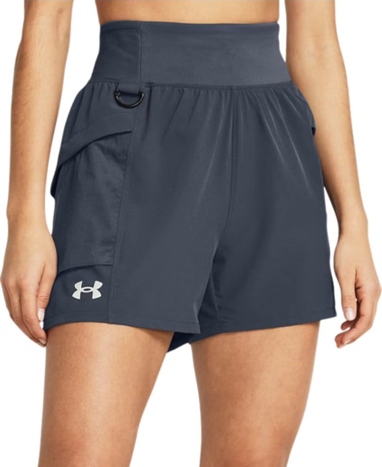 Dámské běžecké kraťasy Under Armour Launch Trail