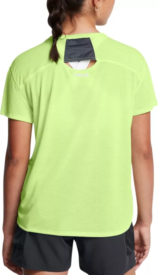 Tričko Under Armour UA Trail Run SS