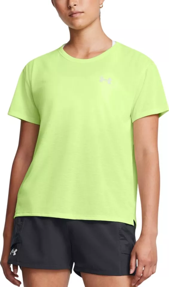 Tričko Under Armour UA Trail Run SS