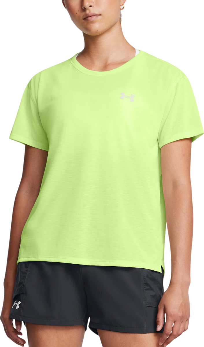 Tričko Under Armour UA Trail Run SS