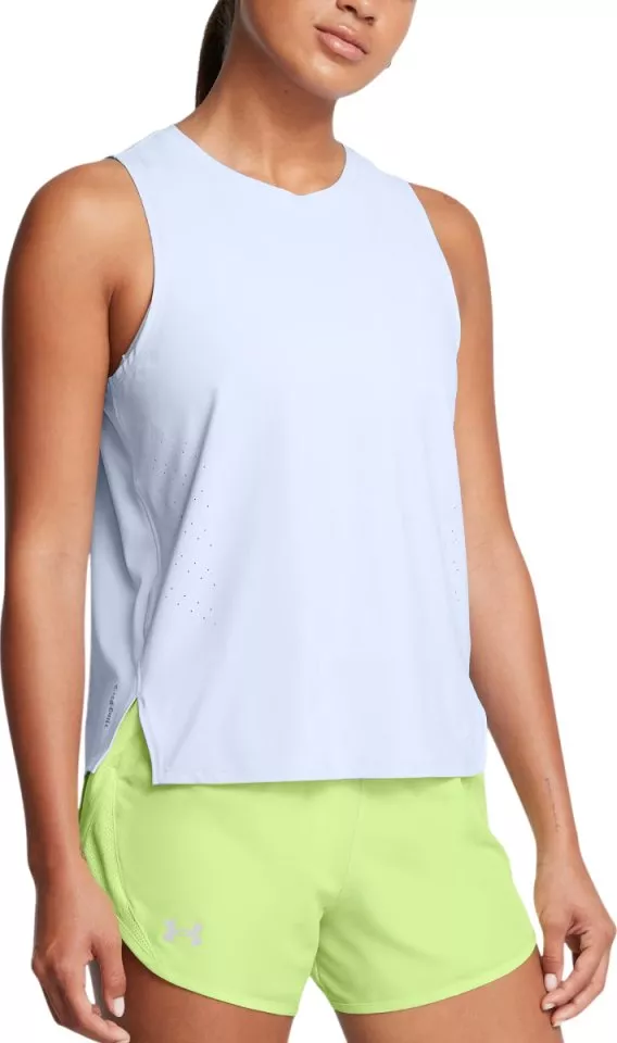 Singlet Under Armour UA Launch Elite Tank