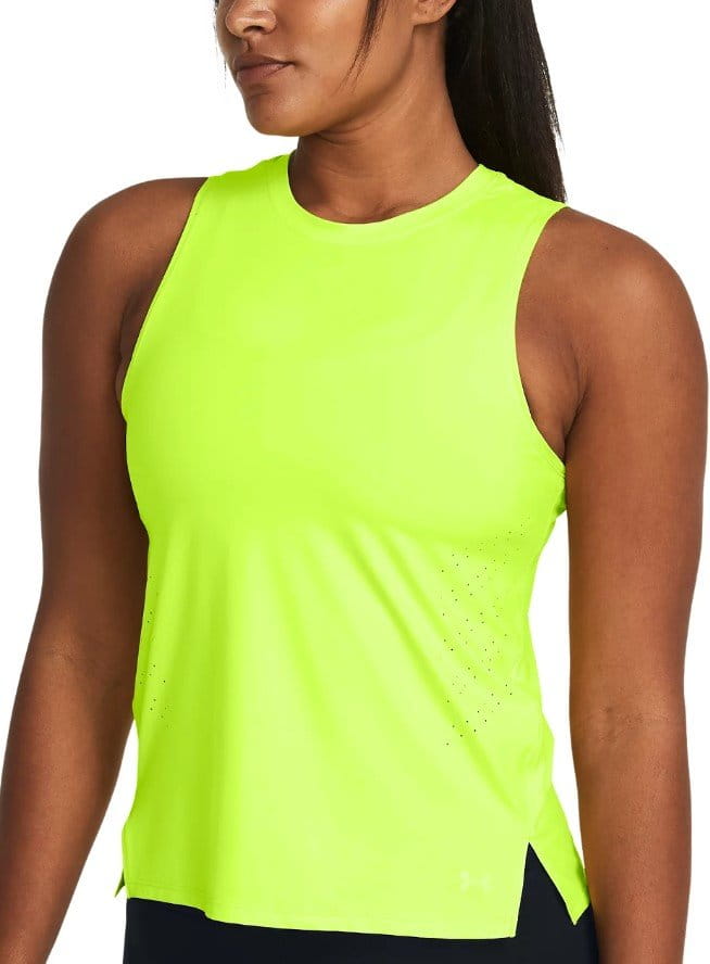 Singlet Under Armour UA Launch Elite Tank