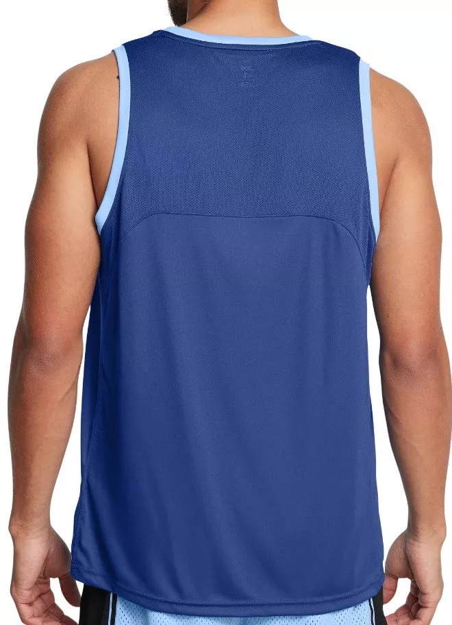 Camisola de alças Under Armour UA Zone Performance Tank-BLU
