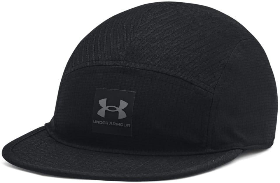 Under Armour Iso Chill ArmourVent Camper Cap Black Man