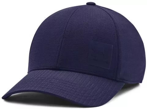 Cap Under Armour M Iso-chill Armourvent STR-GRN 