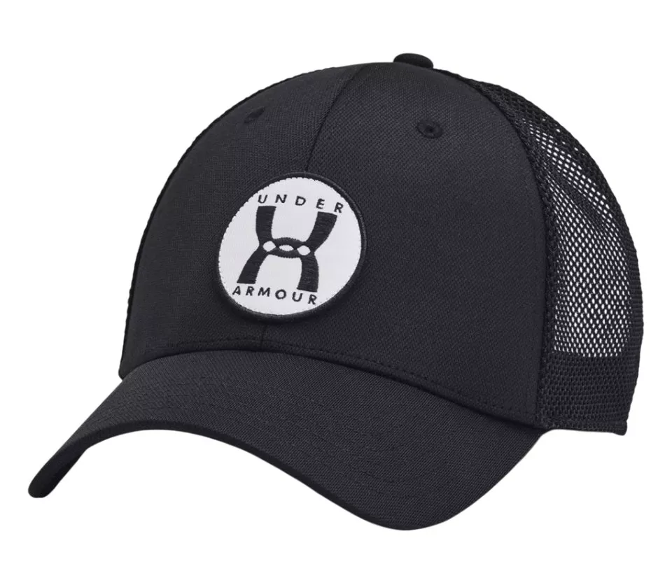 Sapca Under Armour M Blitzing Trucker