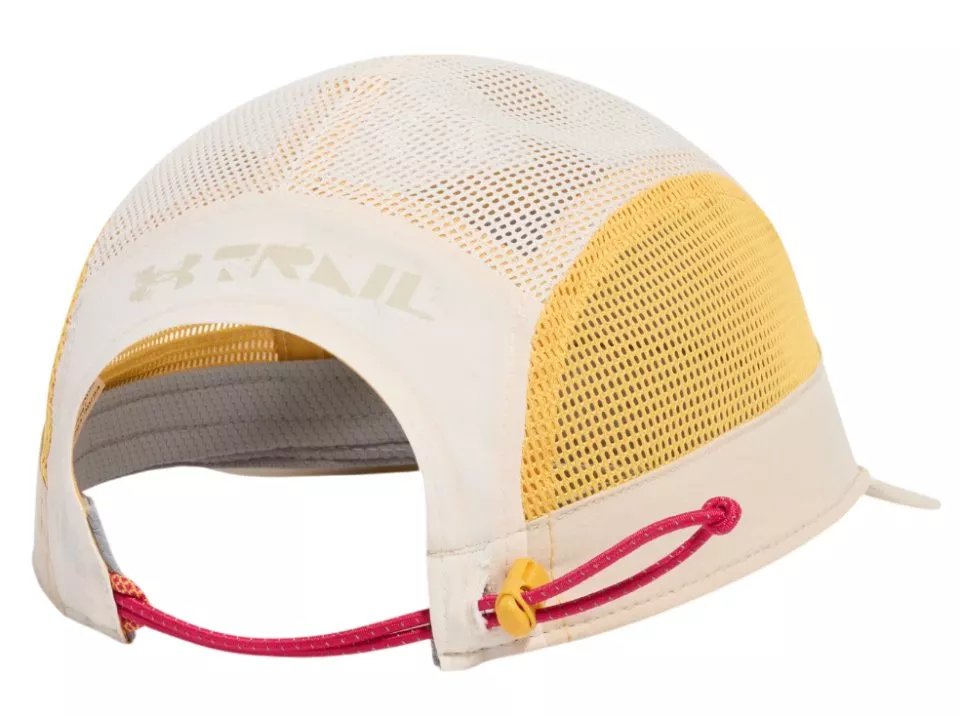 Шапка Under Armour Isochill Launch Camper Cap