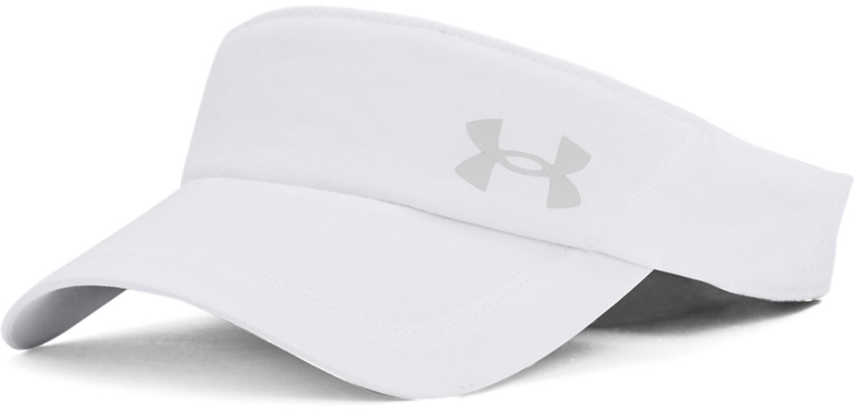 Šilt Under Armour M Iso-chill Launch Visor-WHT