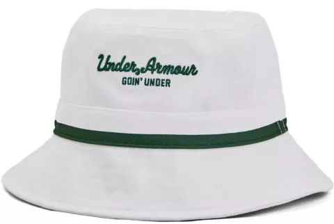 Unisex Driver Golf Bucket-WHT