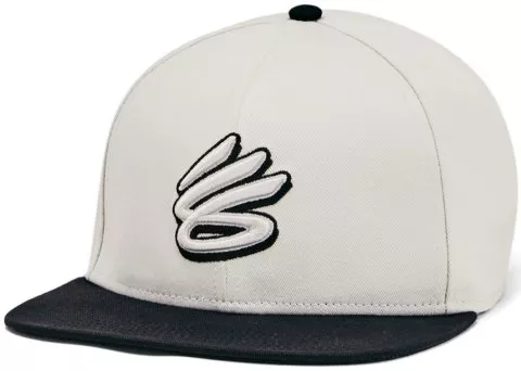 M Curry Flatbrim Snapback-GRN