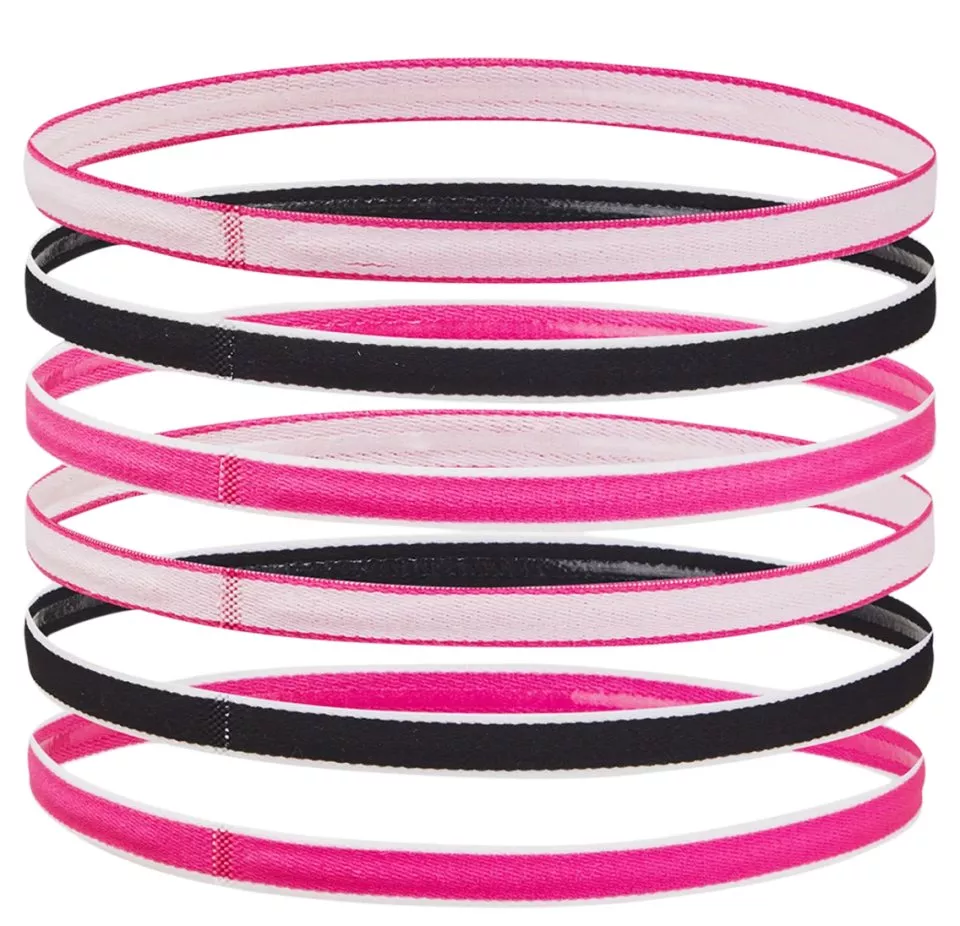 Opaska na głowę Under Armour Girl's Mini Headbands 6PK