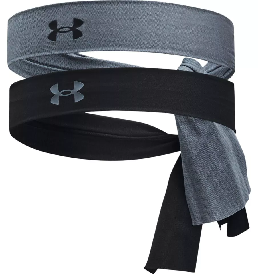 Bandeau Under Armour Mesh Headband 2P