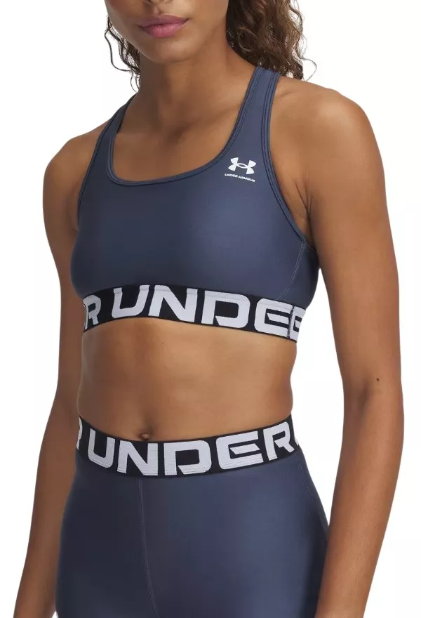 Podprsenka Under Armour UA HG Mid Branded