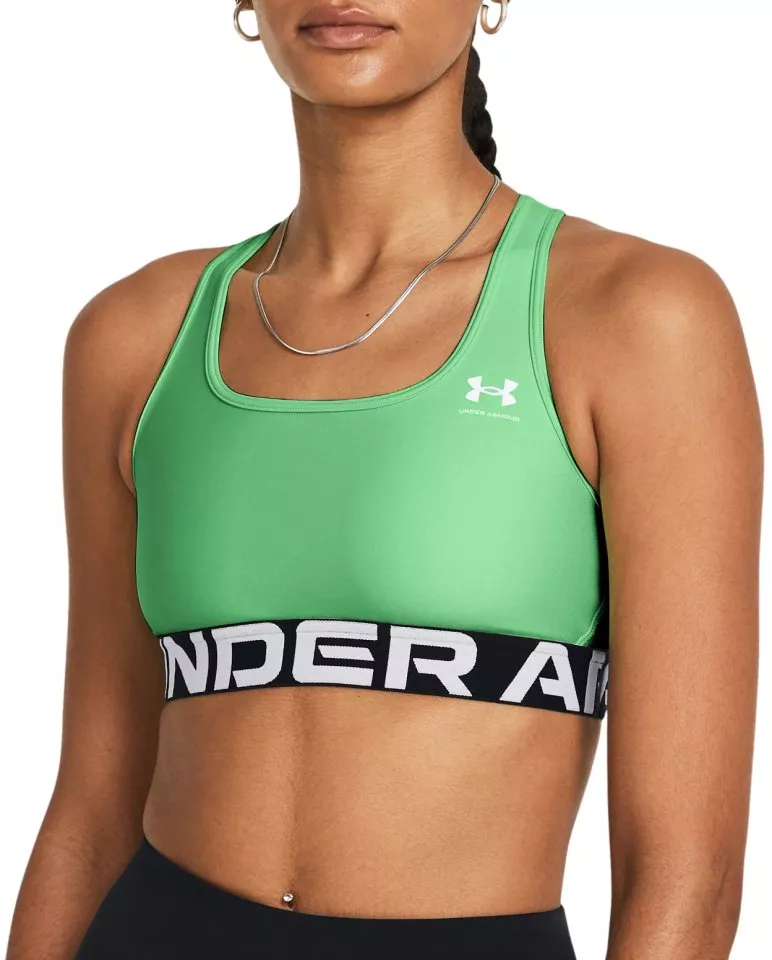 Dámská sportovní podprsenka se střední podporou Under Armour HeatGear