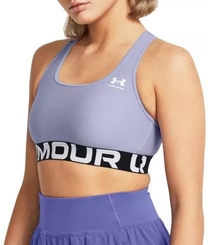 HeatGear® Armour Mid Branded Bra