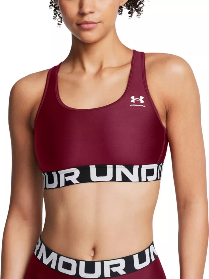 Dámská sportovní podprsenka se střední podporou Under Armour HeatGear