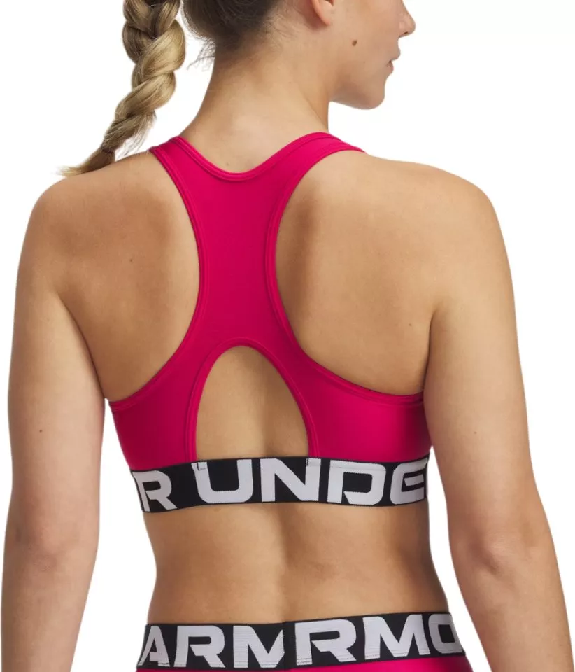 Brassière Under Armour UA HG Mid Branded