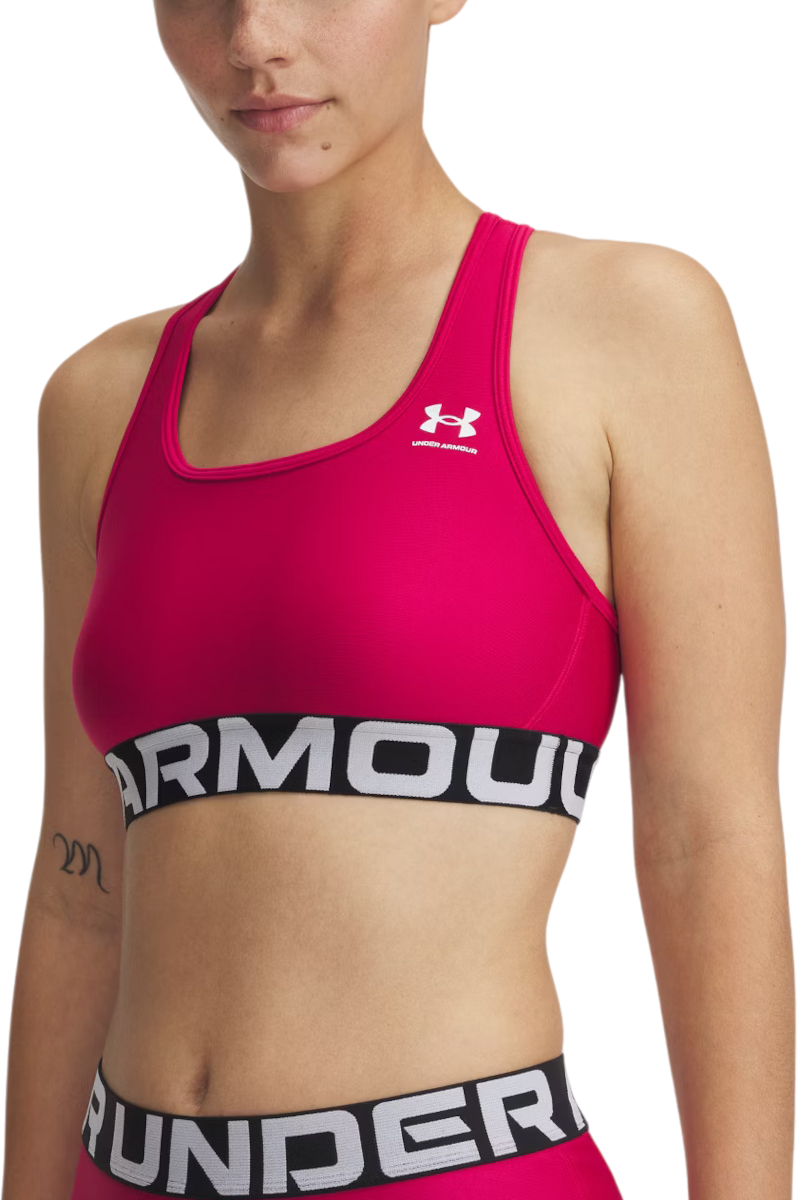 Brassière Under Armour UA HG Mid Branded