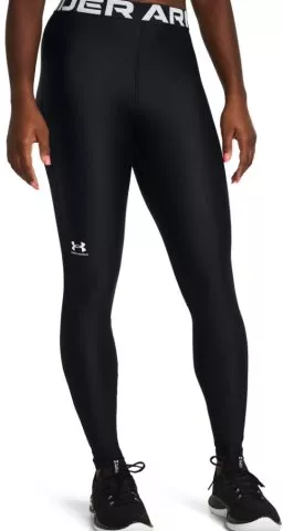 UA HG Authentics Legging-BLK