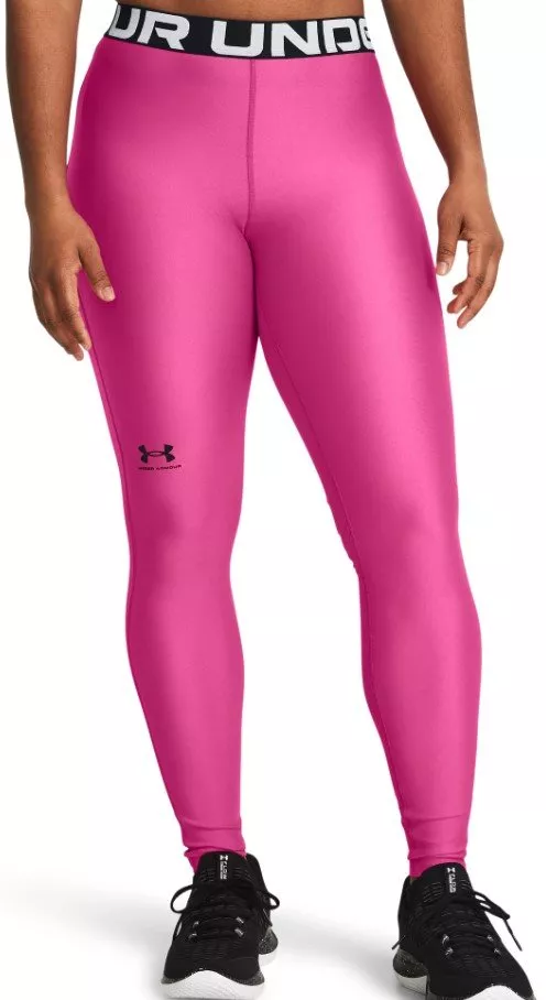 Leggings Under Armour UA HG Authentics Legging-PNK