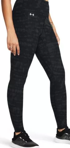 Motion Print Legging-BLK