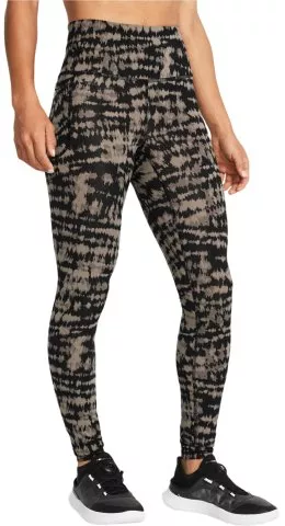 Under Armour Leggins Ua Fly Fast 3.0 Ankle Tight-blk 1369771-001