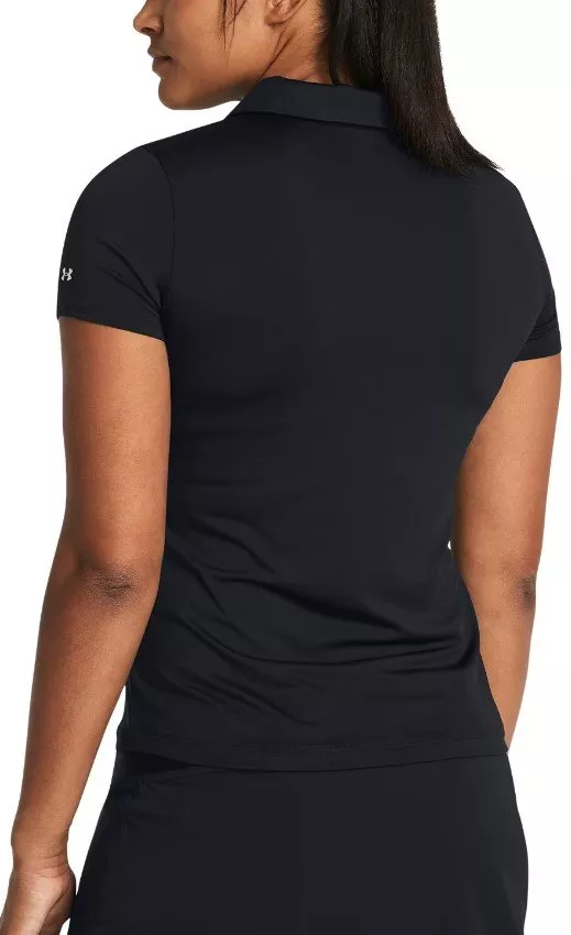 T-shirt Under Armour UA Playoff SS Polo-BLK