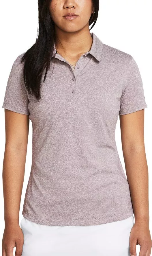 T-Shirt Under Armour UA Playoff SS Polo-GRY