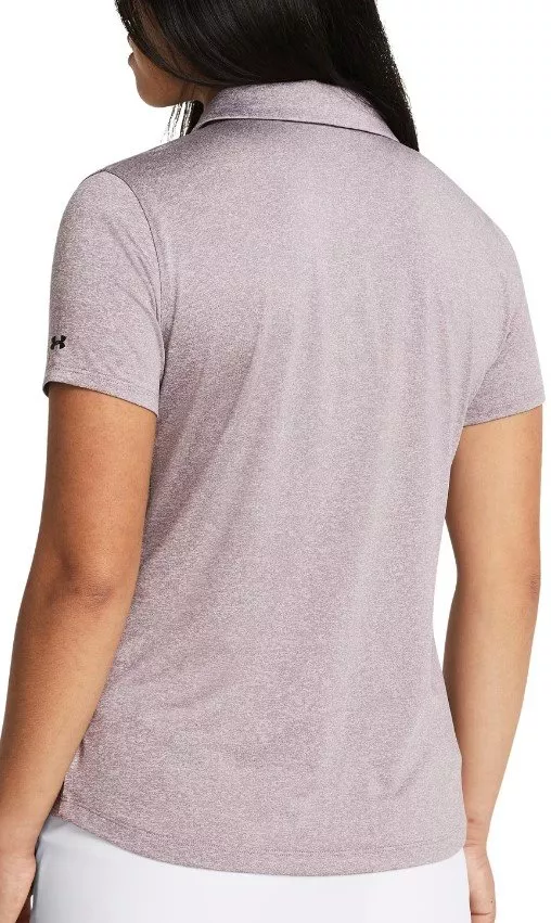 T-Shirt Under Armour UA Playoff SS Polo-GRY
