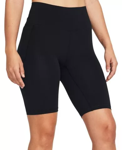 Women's UA Play Up Shorts 3.0 (Black)-1344552-001