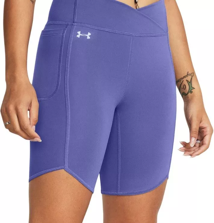 Shorts Under Armour Motion Crossover Bike Short-PPL