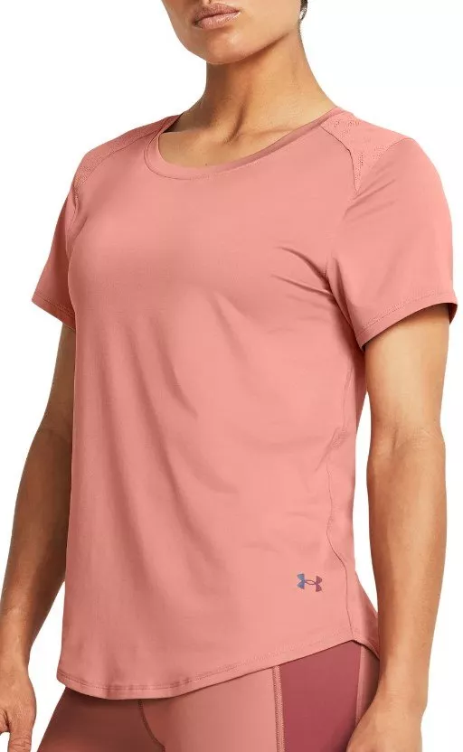 Tee-shirt Under Armour Vanish Elite Vent SS-PNK