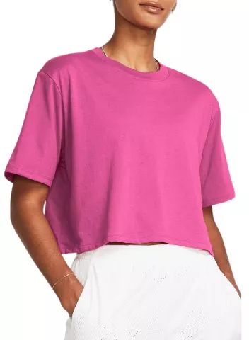 Campus Boxy Crop Top