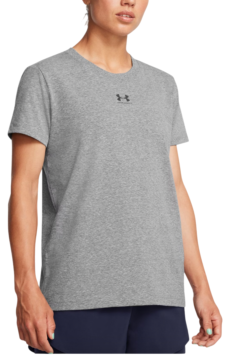 T-shirt Under Armour UA Rival Core SS