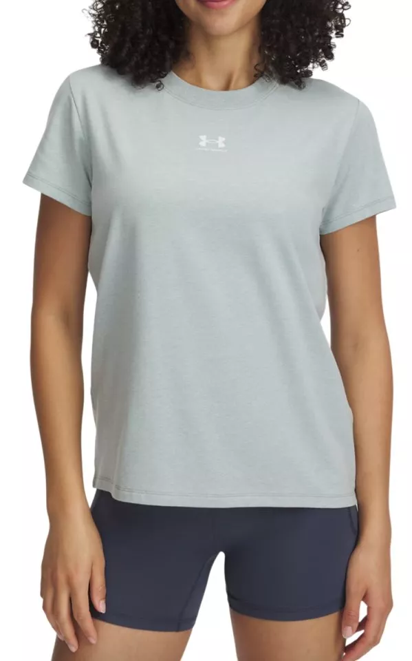 T-Shirt Under Armour UA Rival Core SS