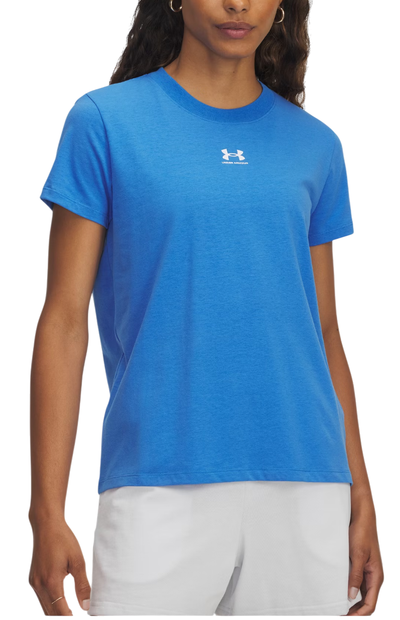 Tricou Under Armour UA Rival Core SS