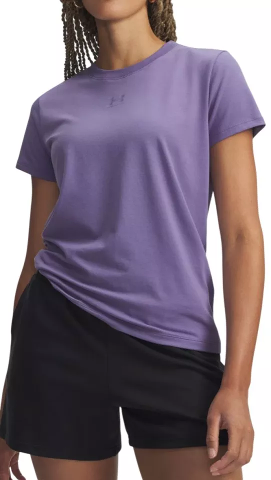 Dámské tričko s krátkým rukávem Under Armour Rival Core
