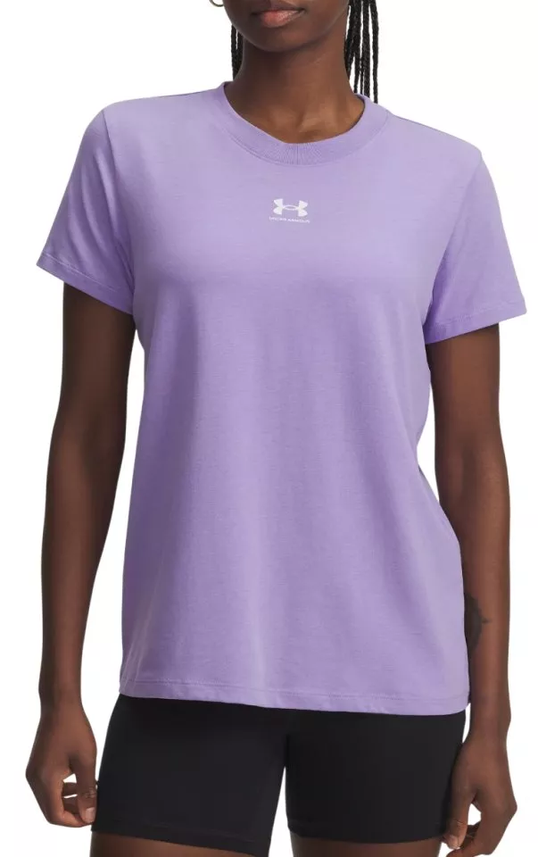T-shirt Under Armour UA Rival Core SS