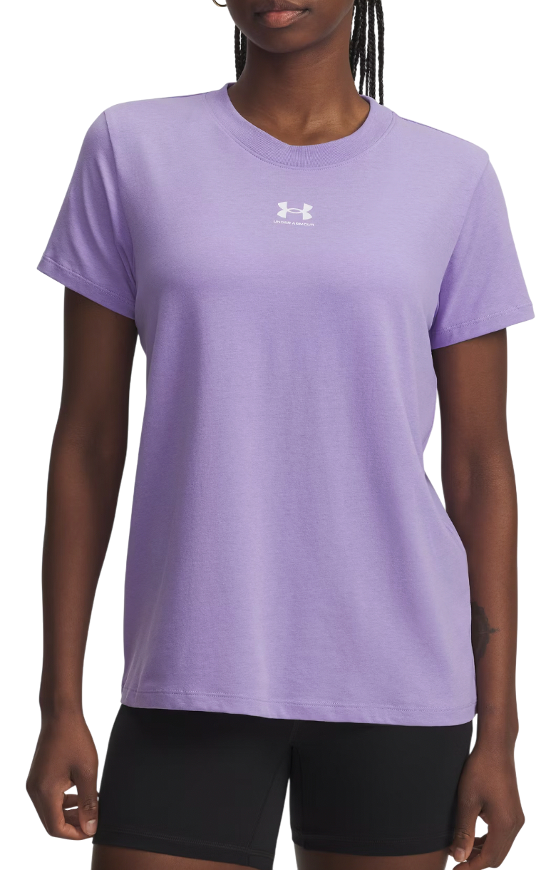 T-shirt Under Armour UA Rival Core SS
