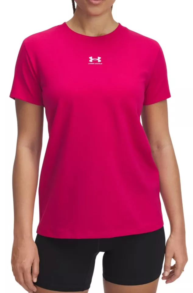T-shirt Under Armour UA Rival Core SS
