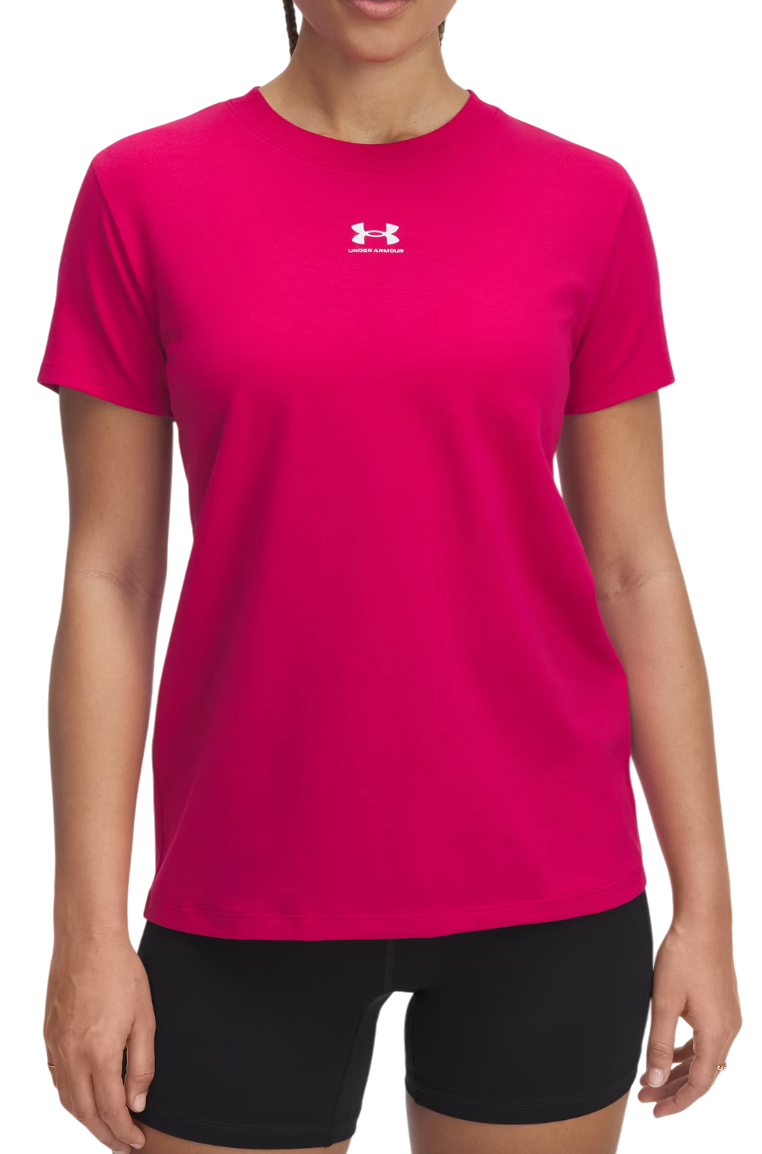 T-shirt Under Armour UA Rival Core SS