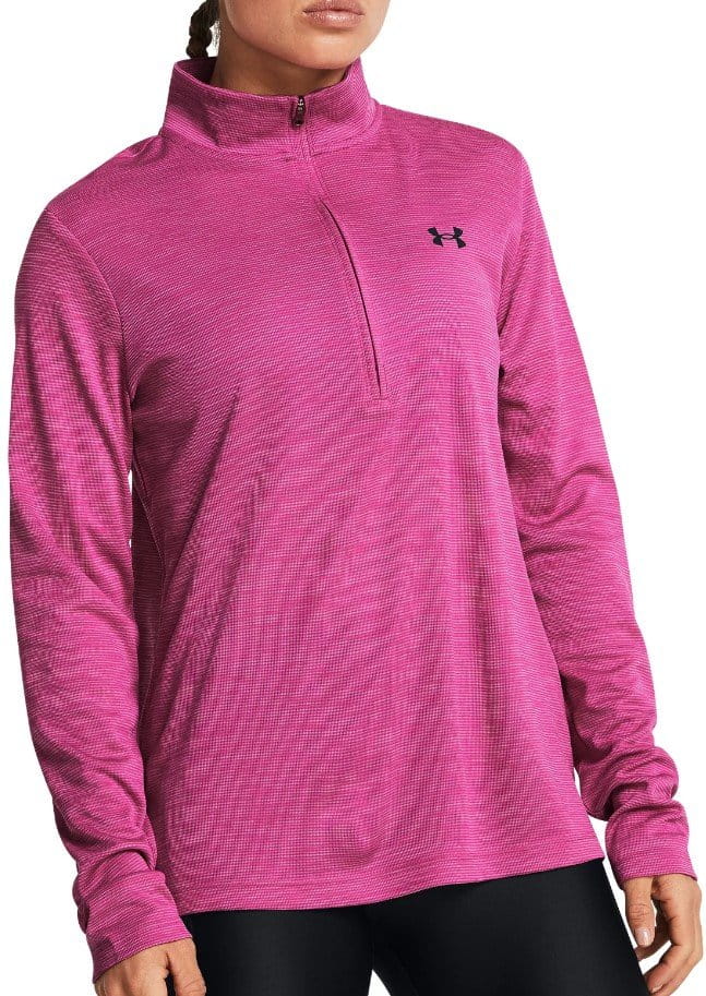 Dámská mikina Under Armour Tech Textured 1/2 Zip