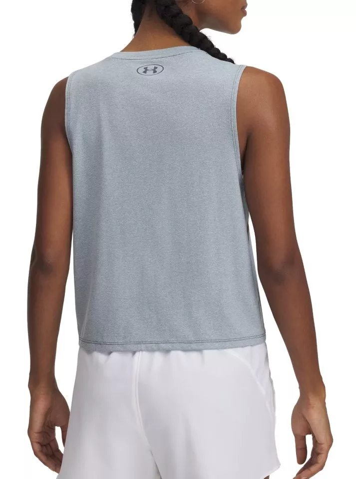 Dámské zkrácené tréninkové tílko Under Armour Vanish Energy
