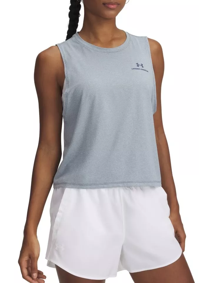 Dámské zkrácené tréninkové tílko Under Armour Vanish Energy