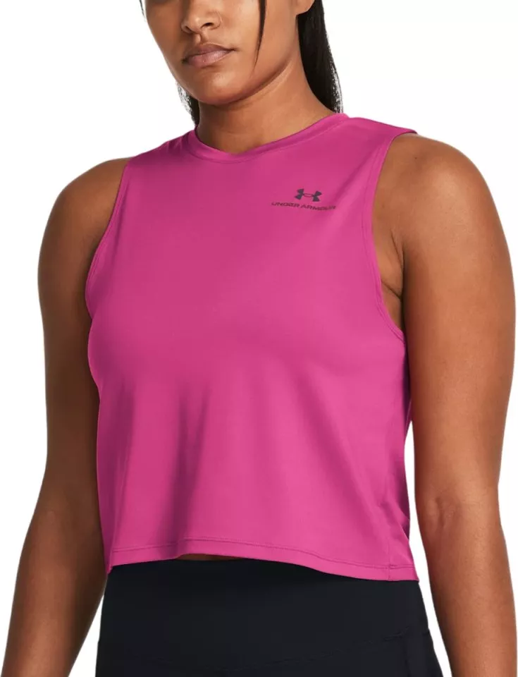 Singlet Under Armour Vanish Energy Crop Tank