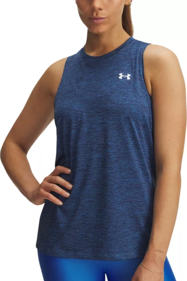 Αμάνικο Under Armour Tech Tank Twist