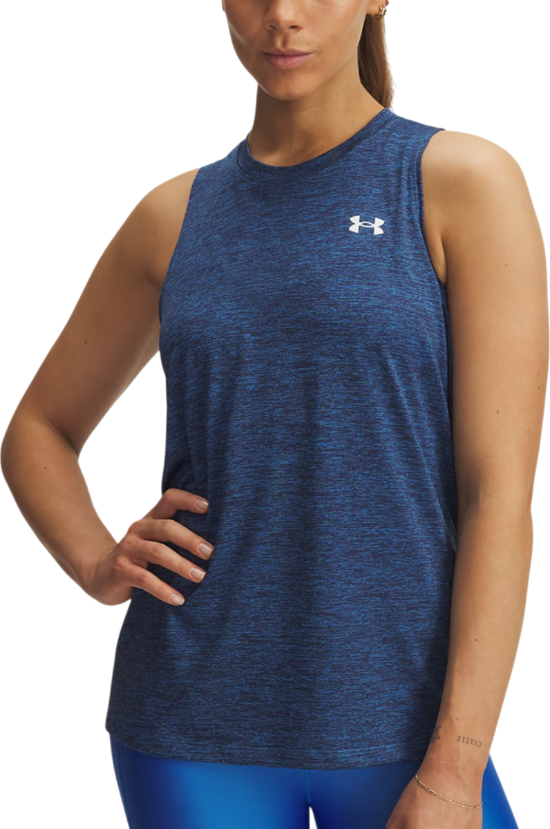 Αμάνικο Under Armour Tech Tank Twist